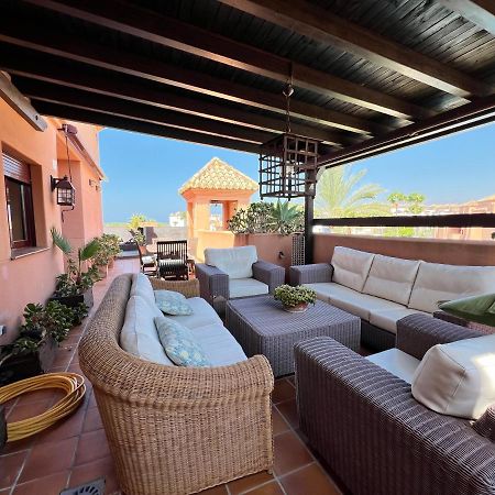 Pushe Penthouse Playa Granada Beach & Golf 2 Motril Kültér fotó