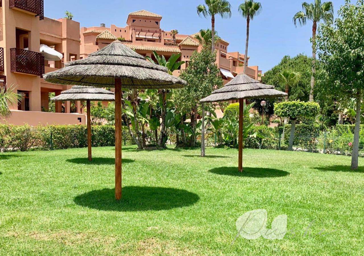 Pushe Penthouse Playa Granada Beach & Golf 2 Motril Kültér fotó