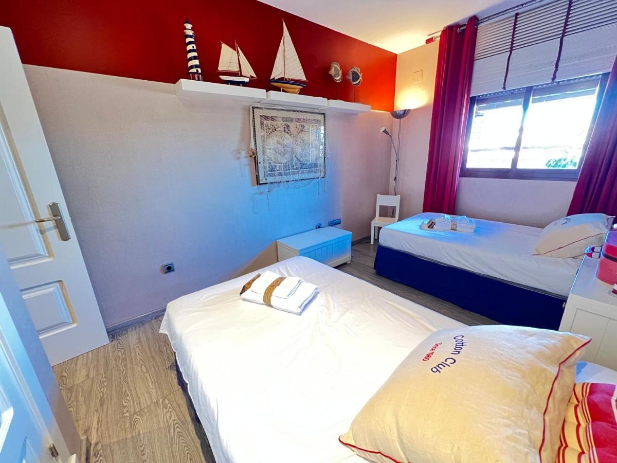 Pushe Penthouse Playa Granada Beach & Golf 2 Motril Kültér fotó