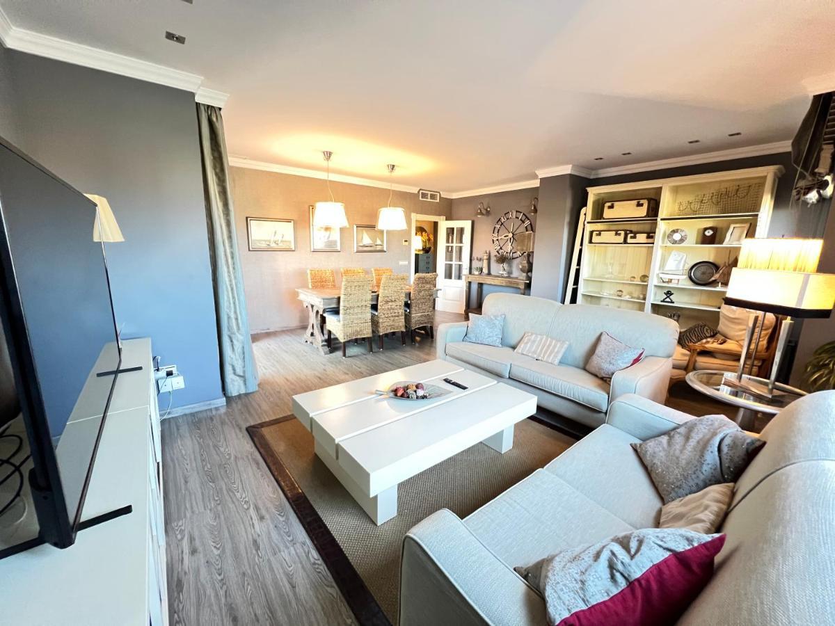 Pushe Penthouse Playa Granada Beach & Golf 2 Motril Kültér fotó