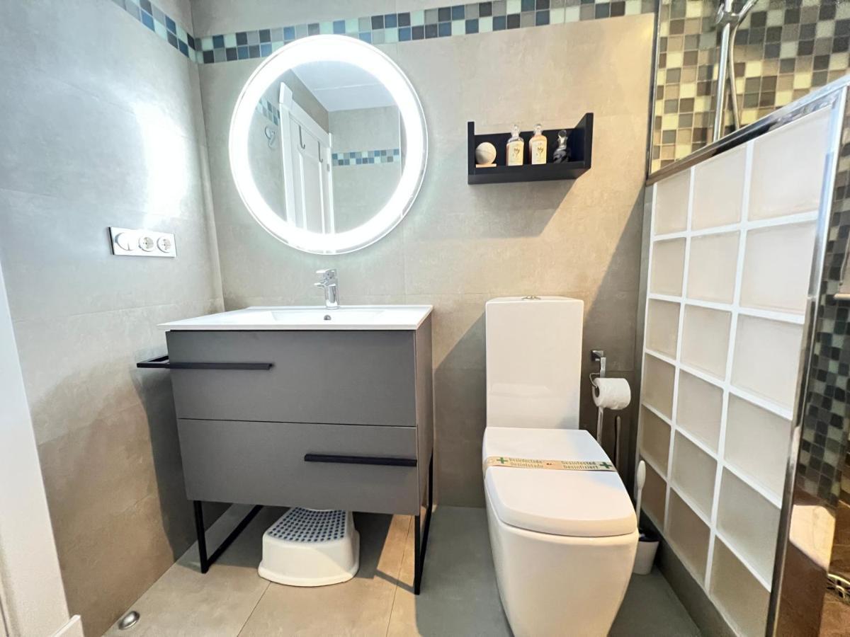 Pushe Penthouse Playa Granada Beach & Golf 2 Motril Kültér fotó