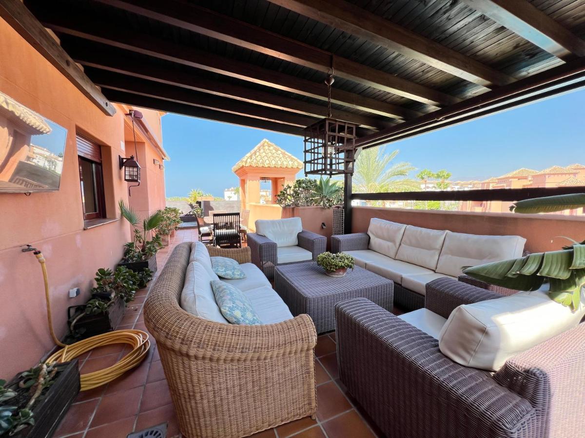Pushe Penthouse Playa Granada Beach & Golf 2 Motril Kültér fotó
