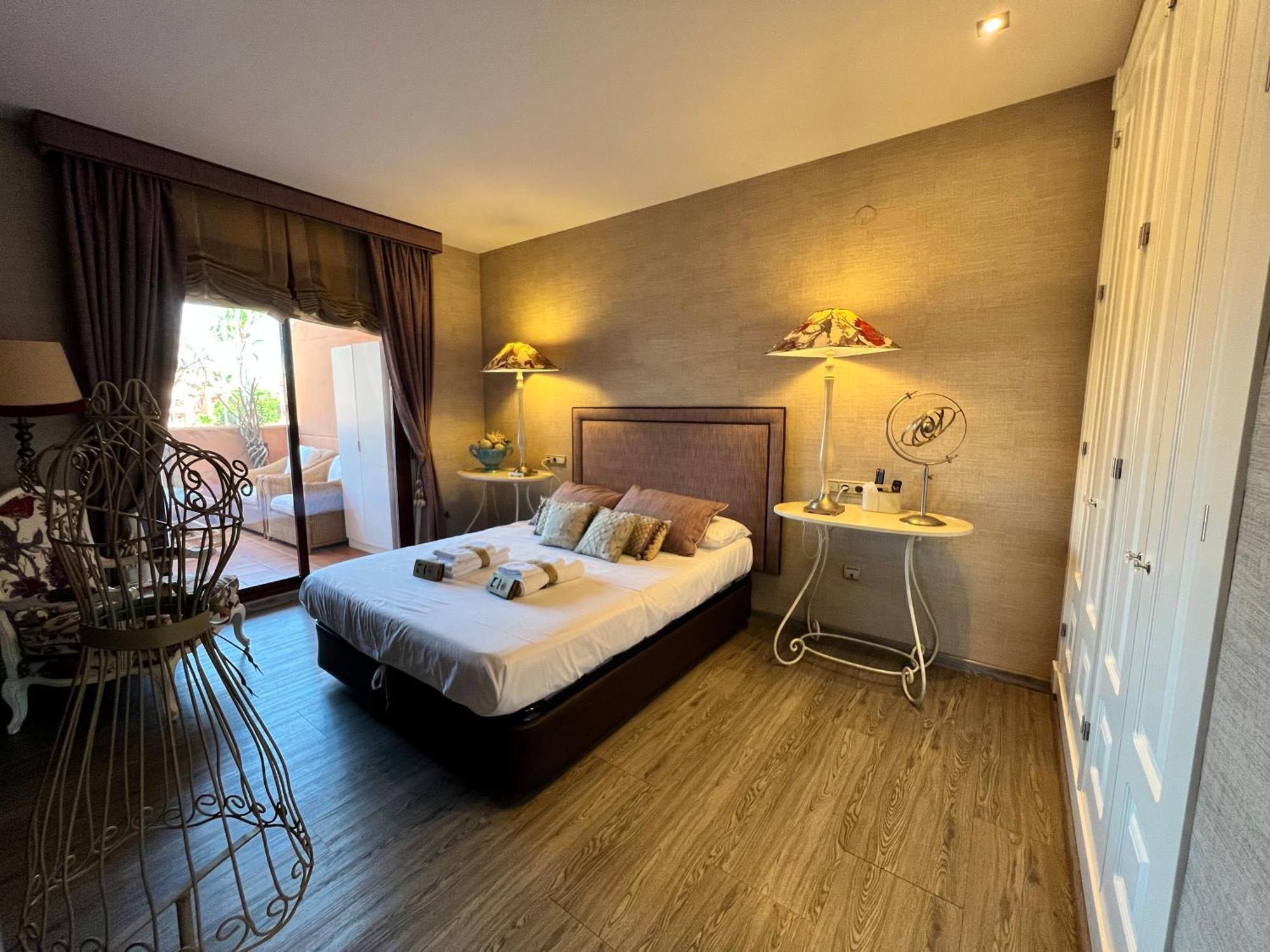 Pushe Penthouse Playa Granada Beach & Golf 2 Motril Kültér fotó