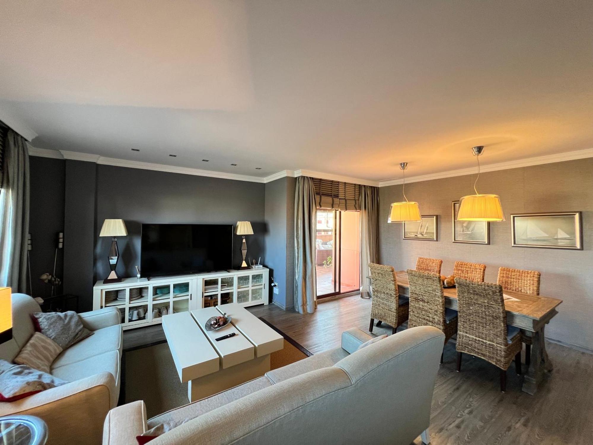 Pushe Penthouse Playa Granada Beach & Golf 2 Motril Kültér fotó