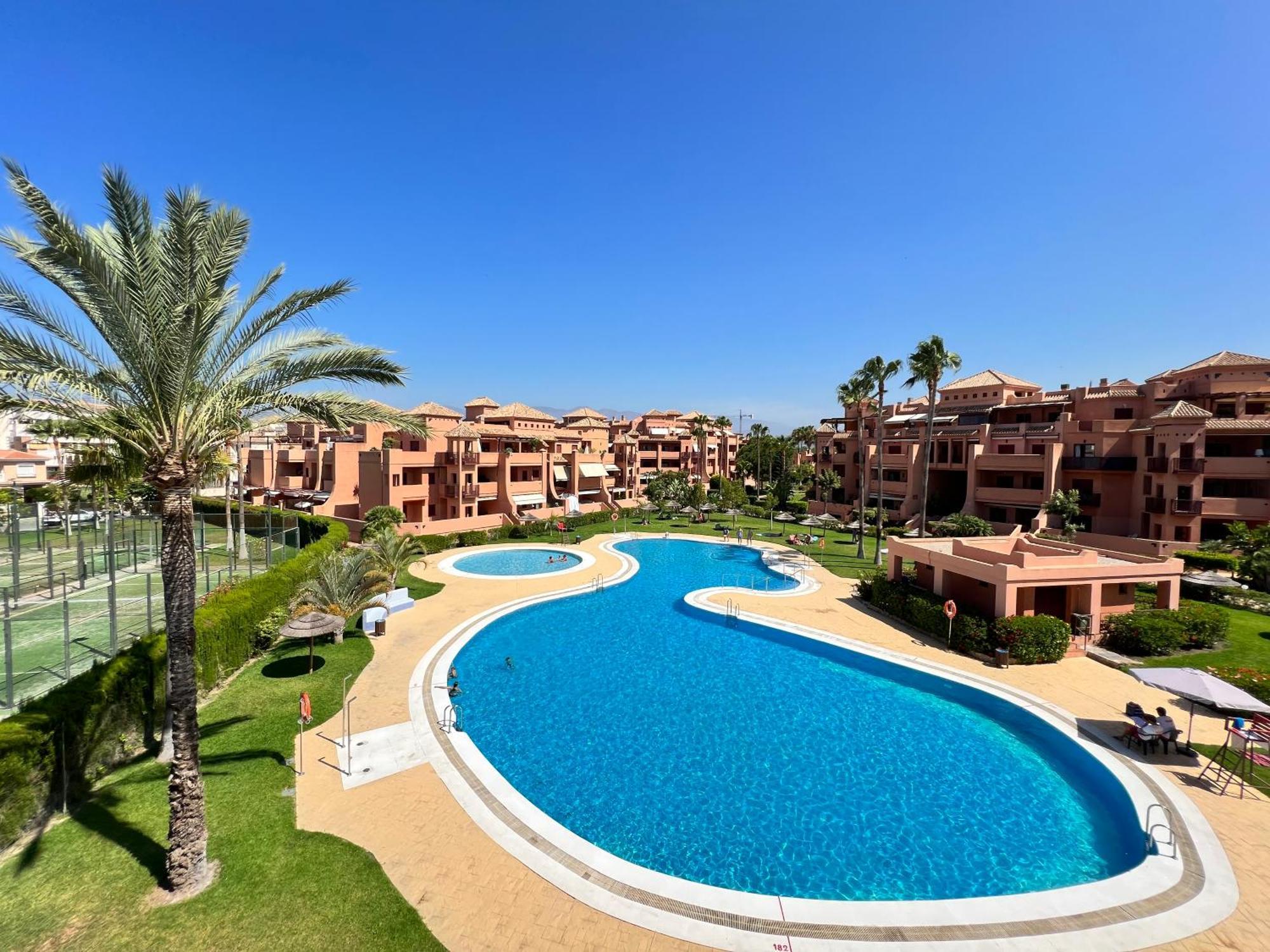 Pushe Penthouse Playa Granada Beach & Golf 2 Motril Kültér fotó