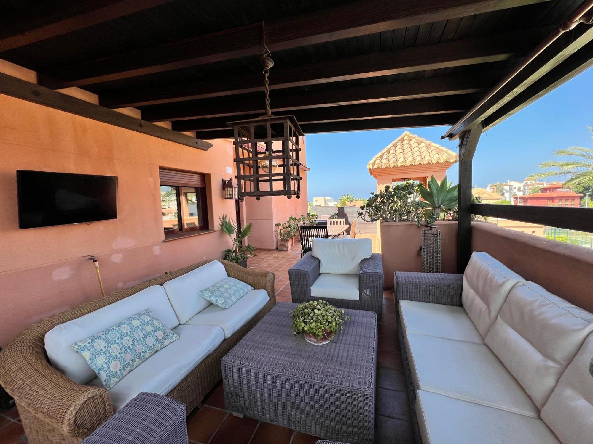 Pushe Penthouse Playa Granada Beach & Golf 2 Motril Kültér fotó