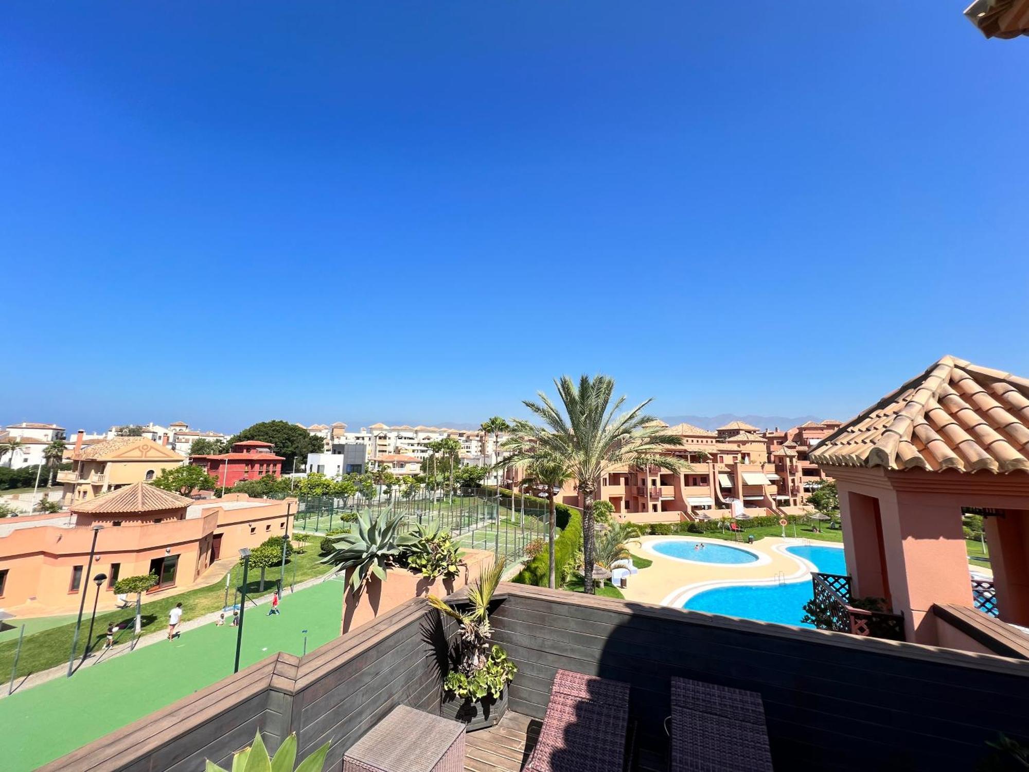 Pushe Penthouse Playa Granada Beach & Golf 2 Motril Kültér fotó