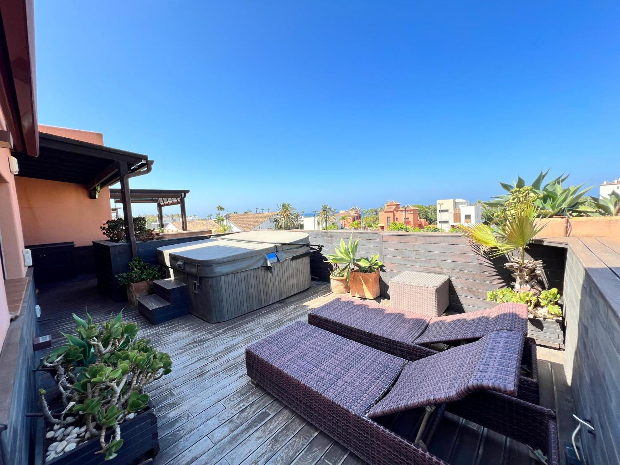 Pushe Penthouse Playa Granada Beach & Golf 2 Motril Kültér fotó