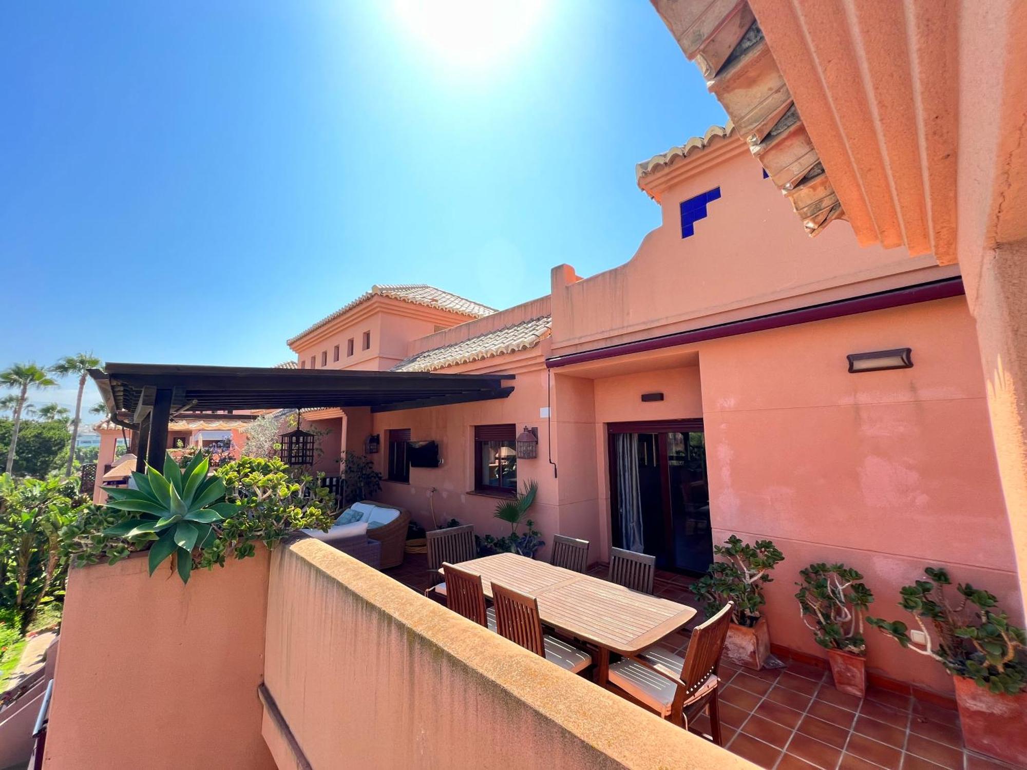 Pushe Penthouse Playa Granada Beach & Golf 2 Motril Kültér fotó