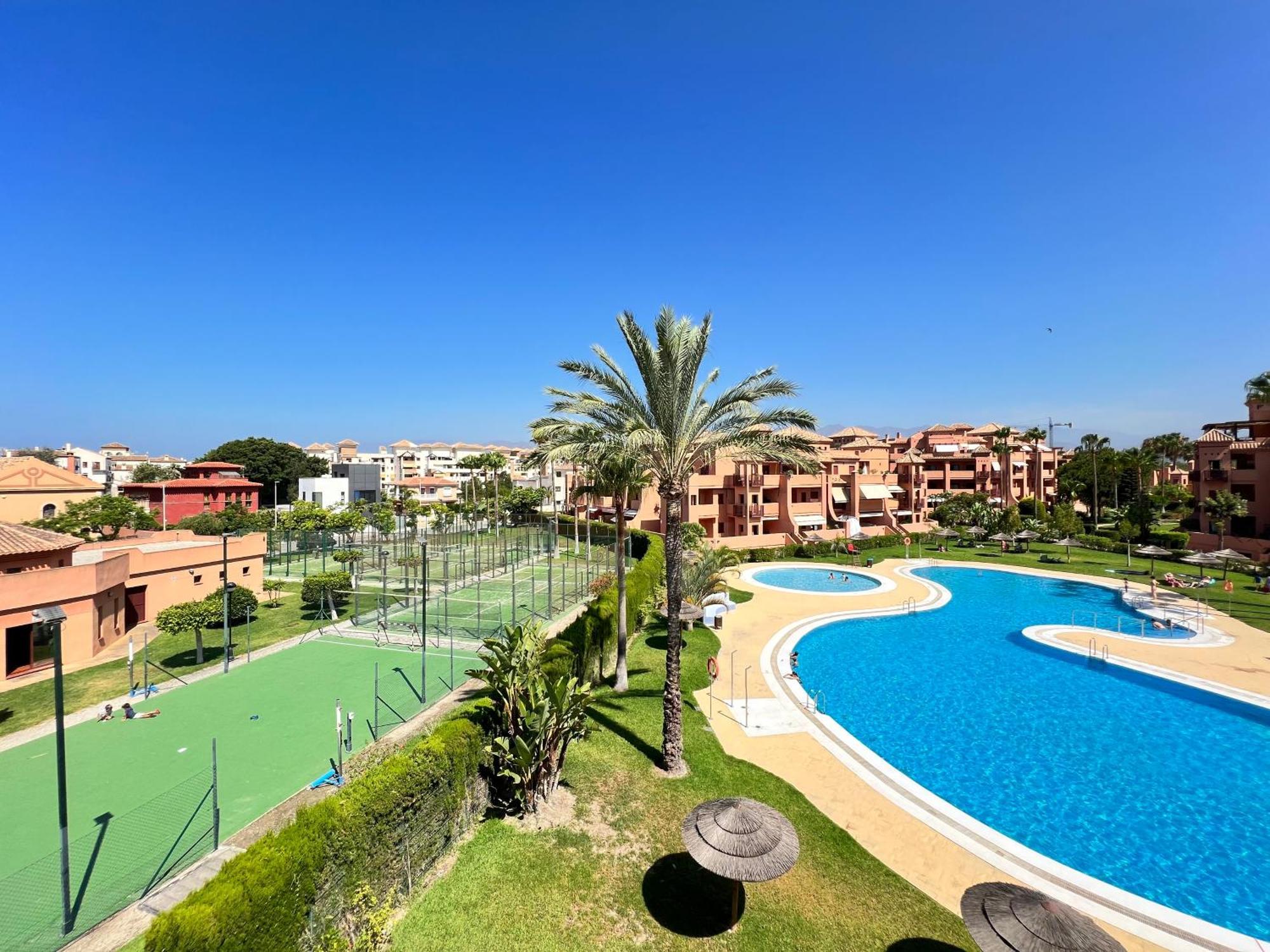 Pushe Penthouse Playa Granada Beach & Golf 2 Motril Kültér fotó