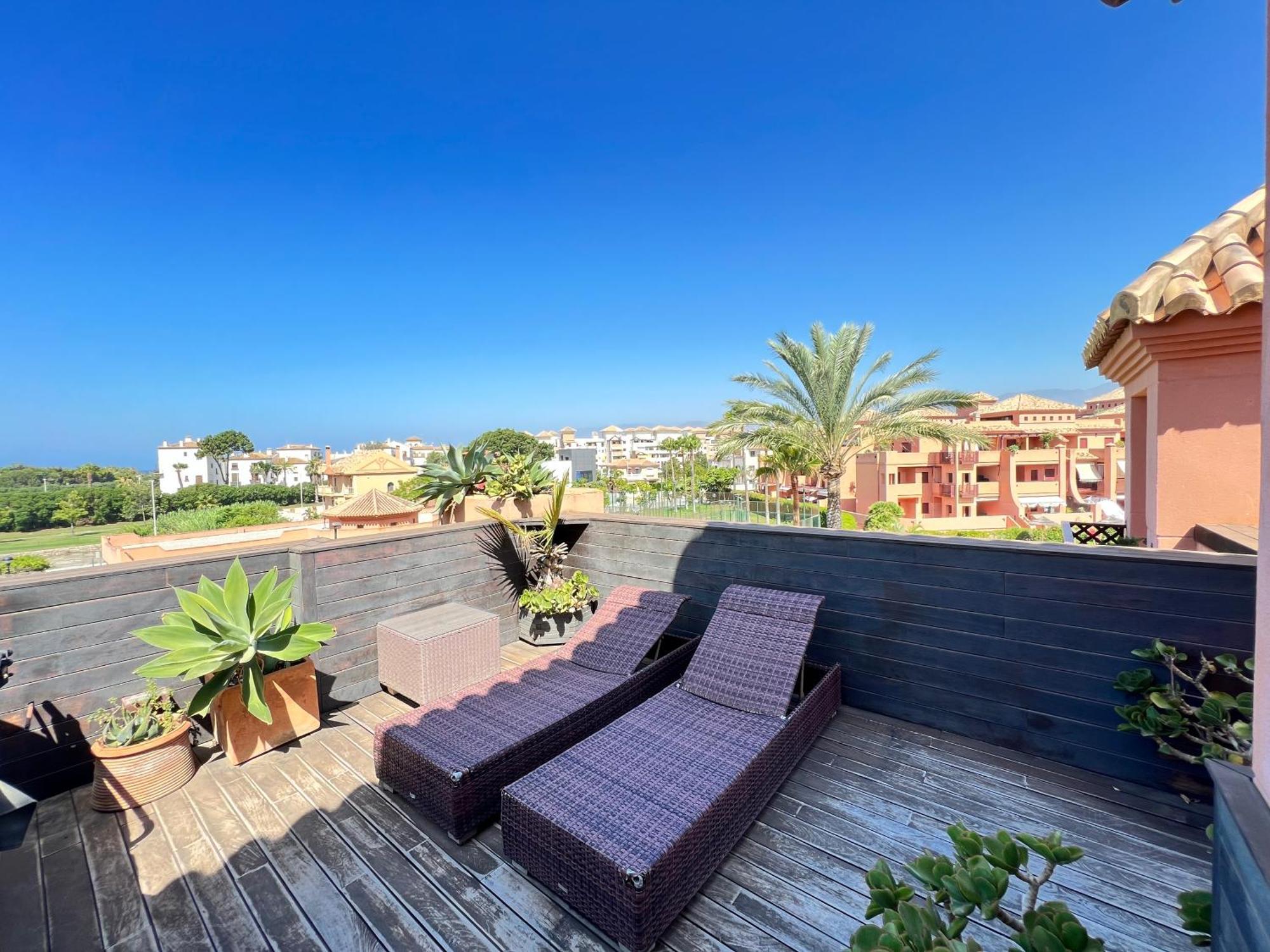 Pushe Penthouse Playa Granada Beach & Golf 2 Motril Kültér fotó