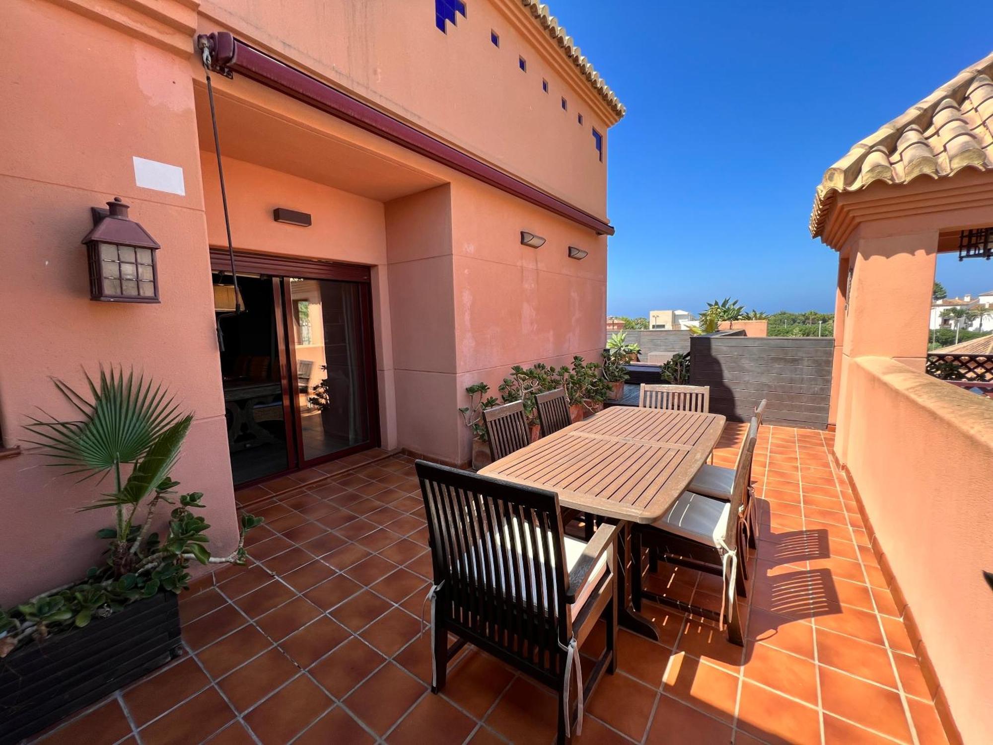 Pushe Penthouse Playa Granada Beach & Golf 2 Motril Kültér fotó