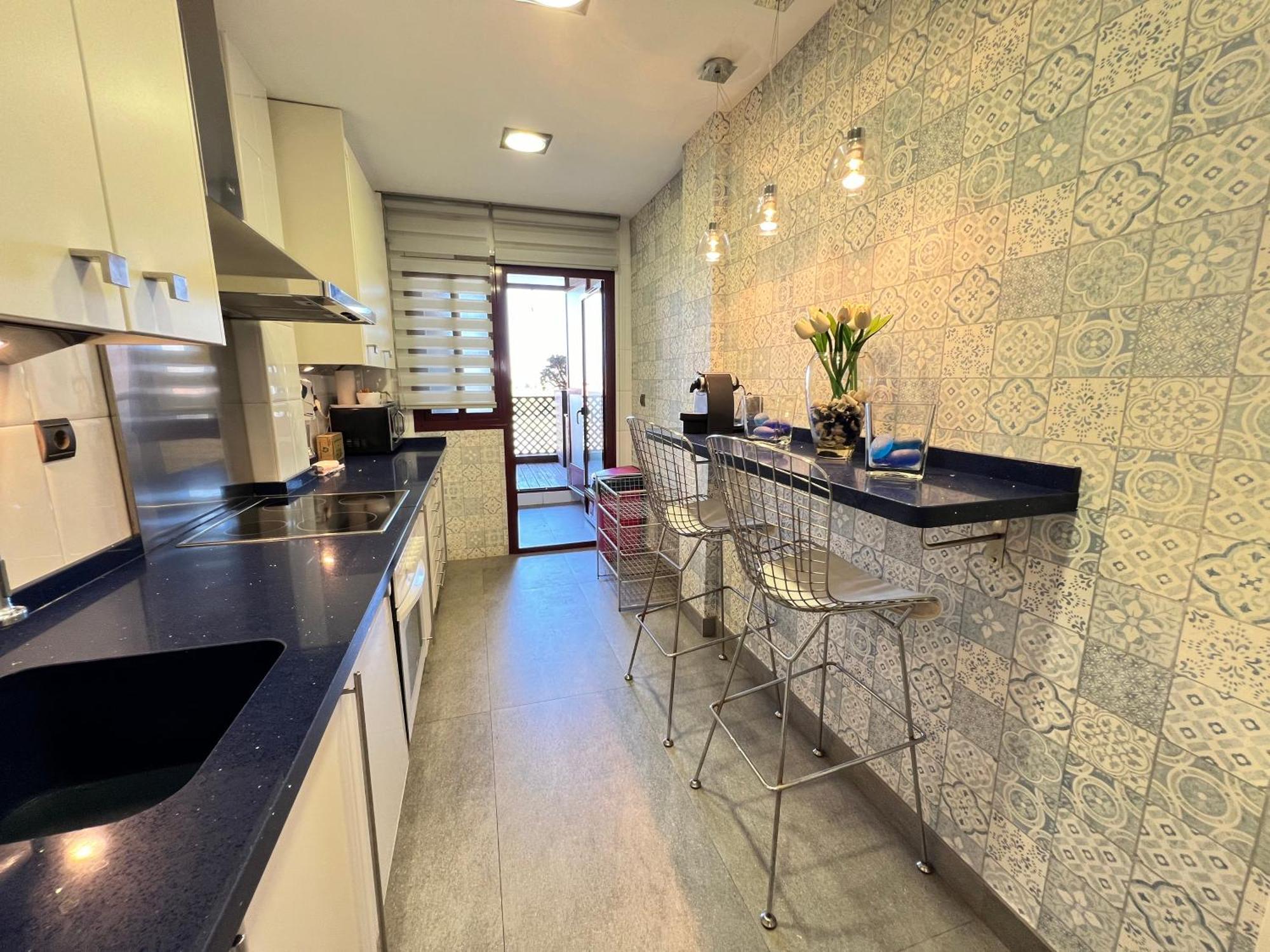 Pushe Penthouse Playa Granada Beach & Golf 2 Motril Kültér fotó