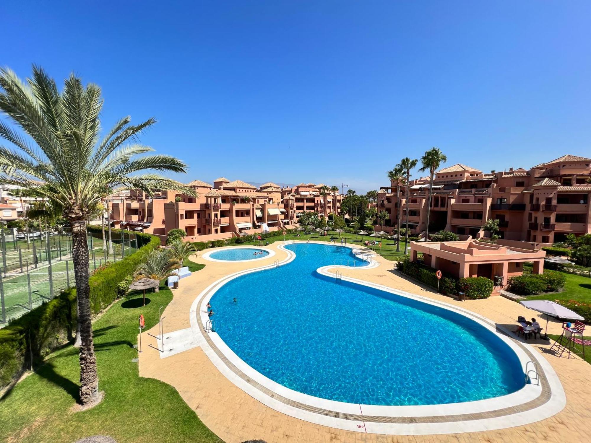 Pushe Penthouse Playa Granada Beach & Golf 2 Motril Kültér fotó