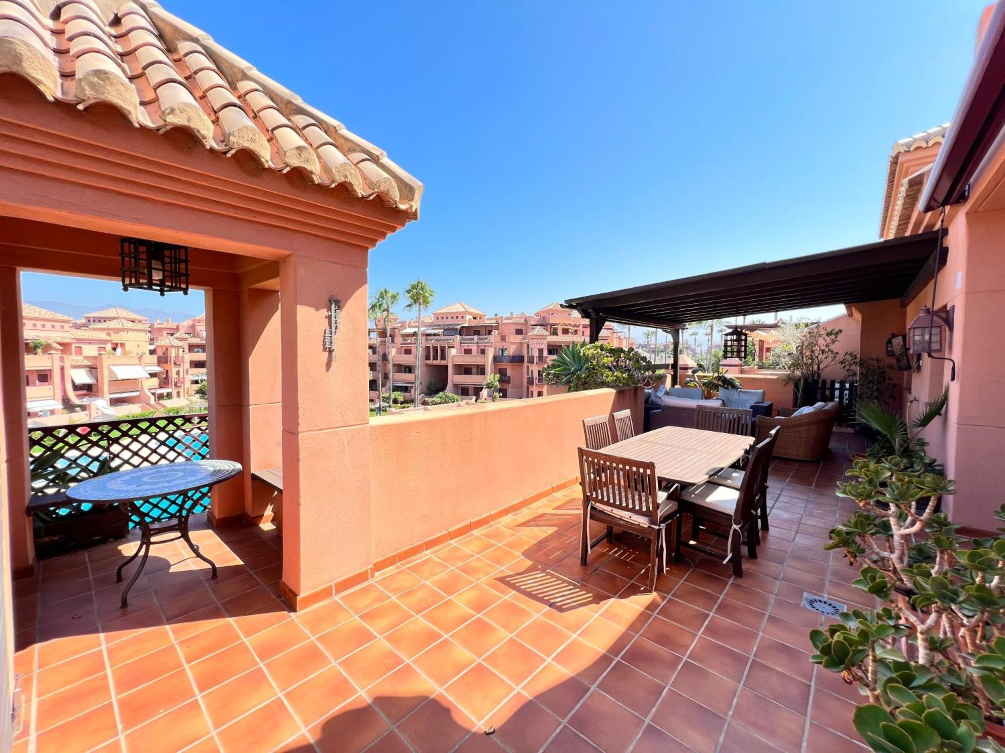 Pushe Penthouse Playa Granada Beach & Golf 2 Motril Kültér fotó