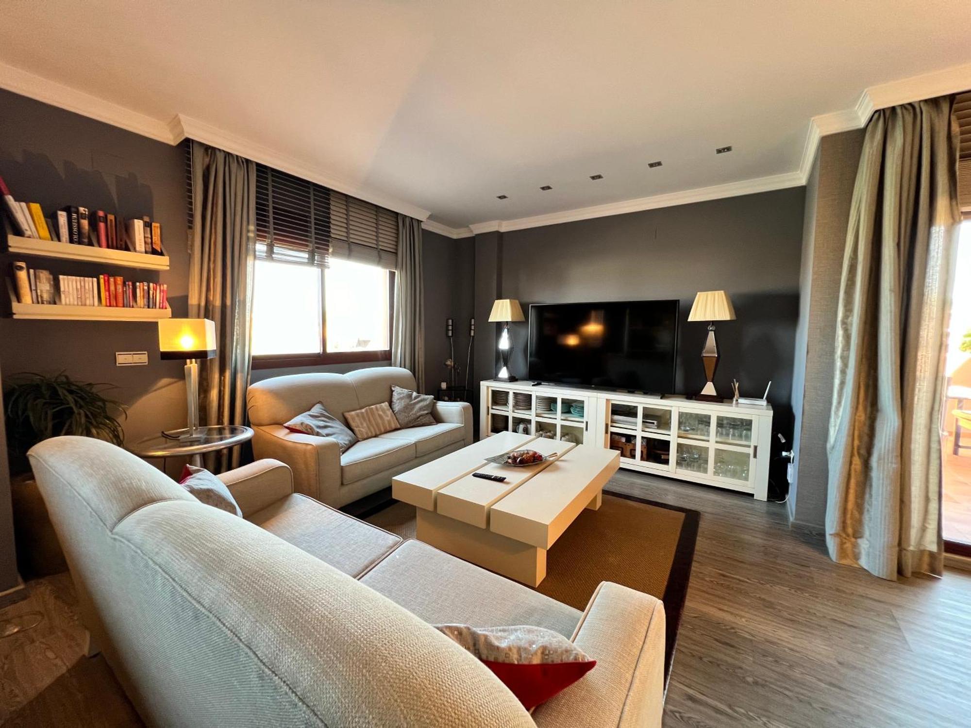 Pushe Penthouse Playa Granada Beach & Golf 2 Motril Kültér fotó