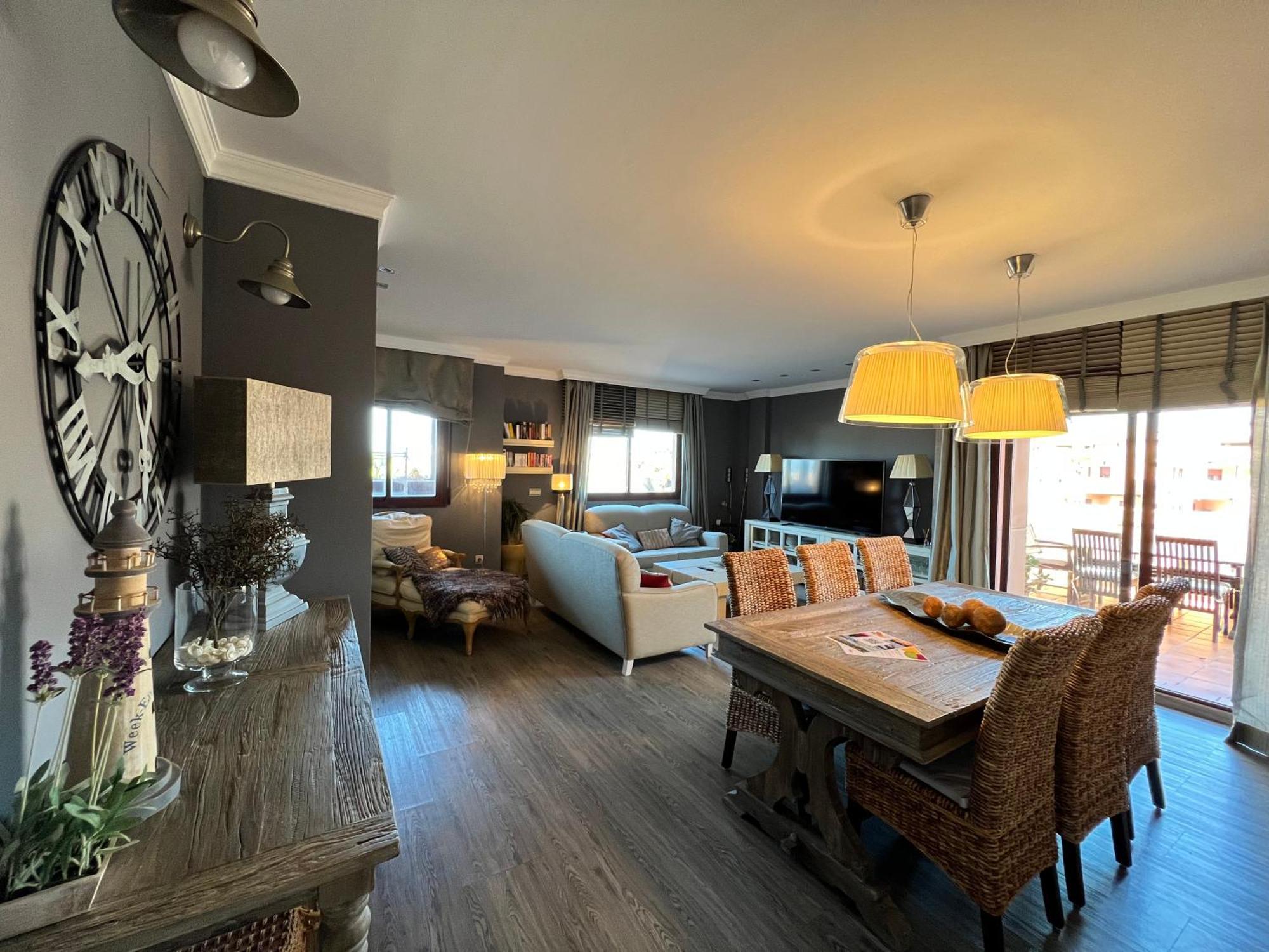 Pushe Penthouse Playa Granada Beach & Golf 2 Motril Kültér fotó