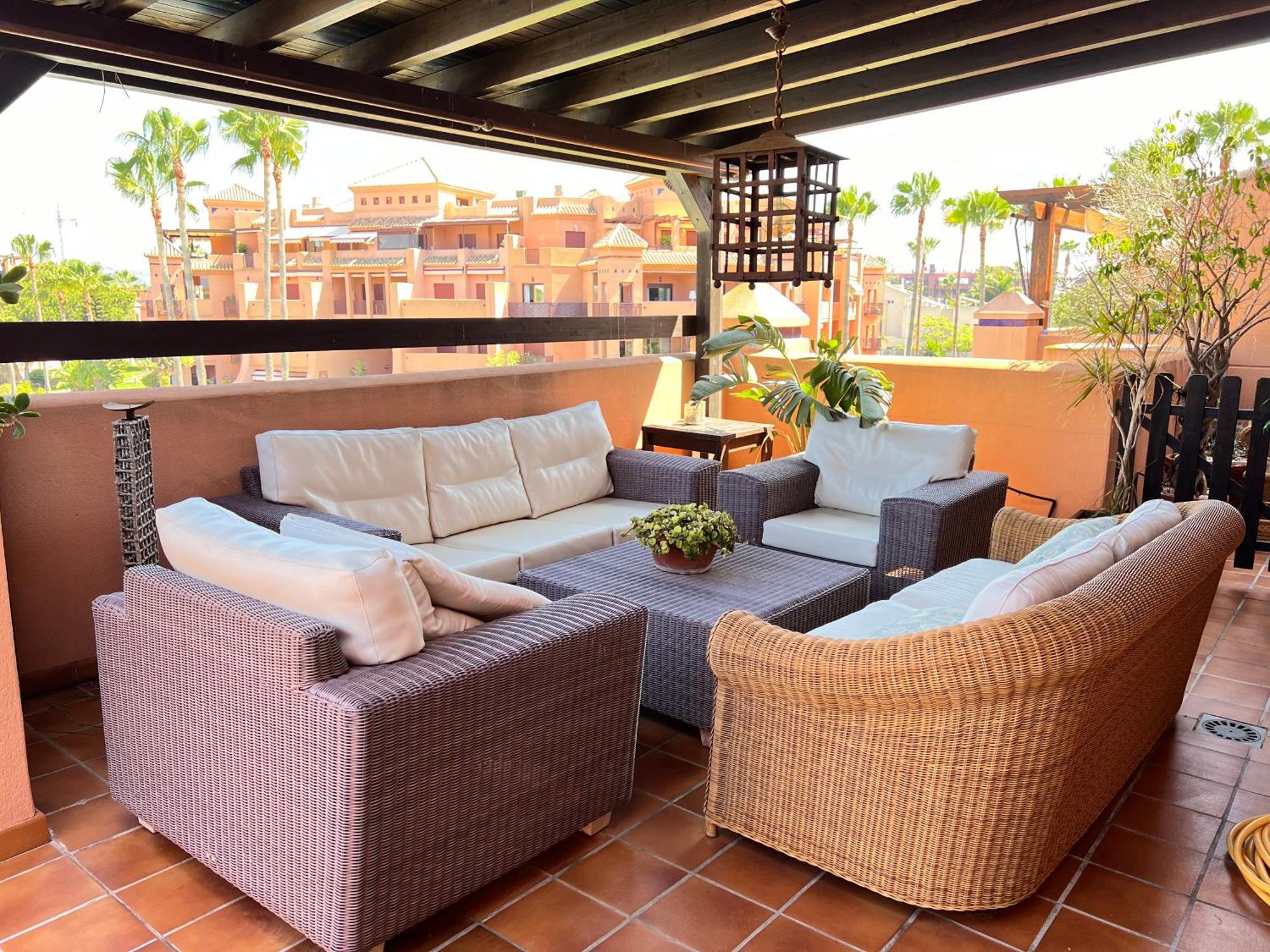 Pushe Penthouse Playa Granada Beach & Golf 2 Motril Kültér fotó