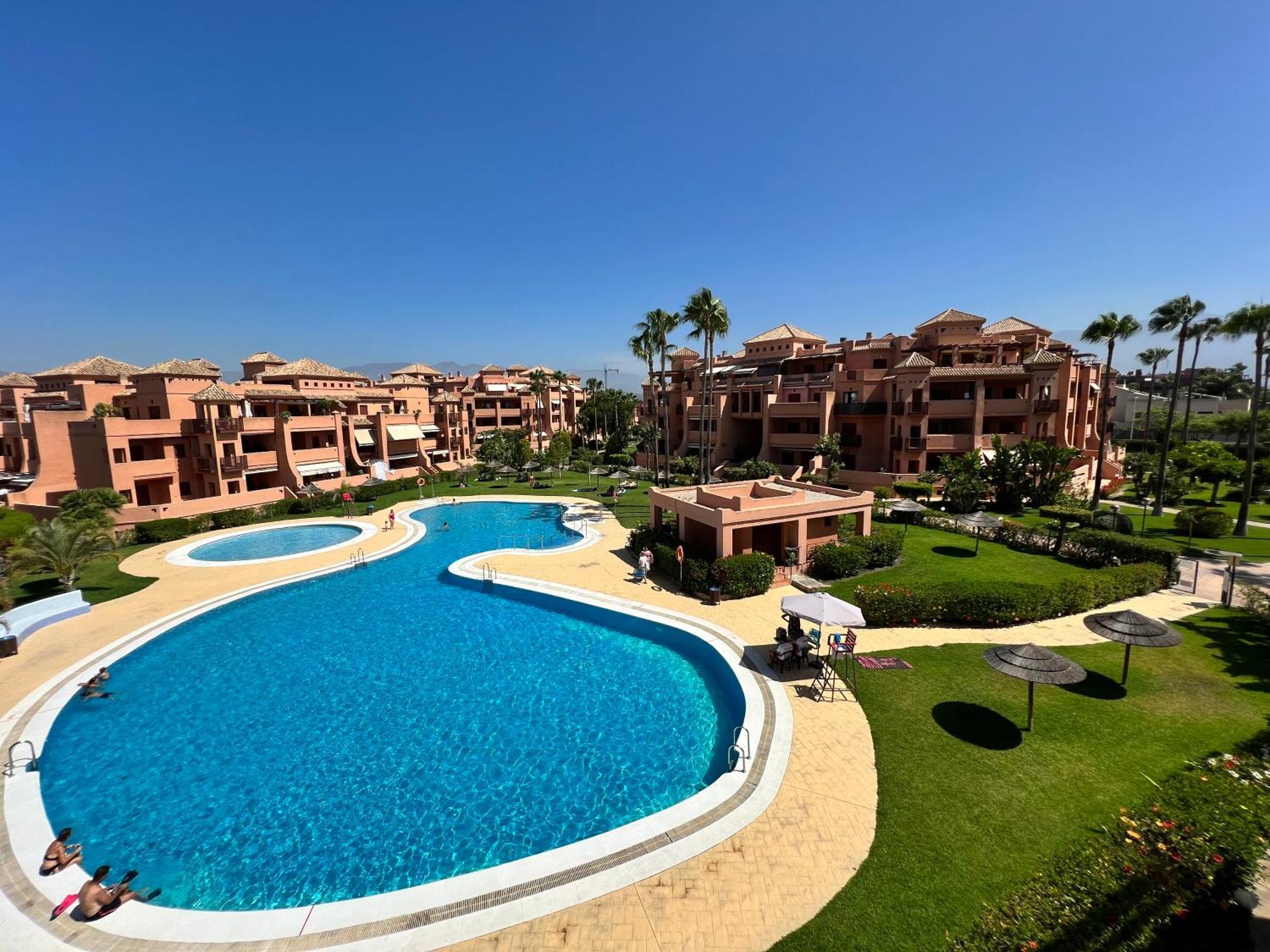Pushe Penthouse Playa Granada Beach & Golf 2 Motril Kültér fotó